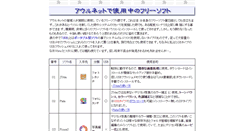 Desktop Screenshot of free.www13.net